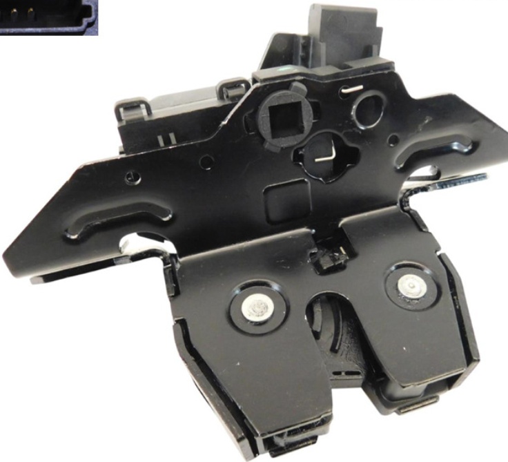 NEW VAUXHALL ASTRA J MK6 TAILGATE BOOT LID LOCK CATCH ACTUATOR 2010-2015
