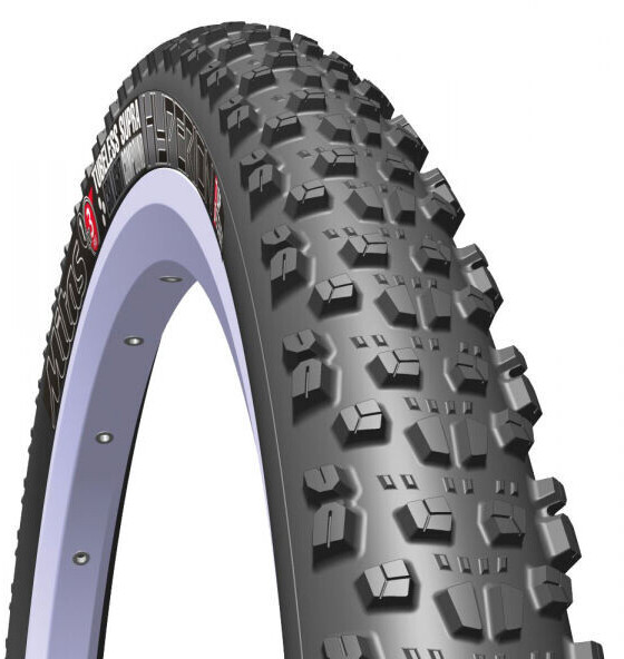 Free Shipping Mitas Hyperion R13 27.5X2.10 Folding Tubeless Supra