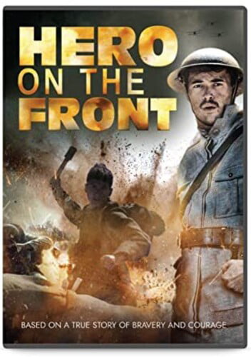 HERO ON THE FRONT [EDIZIONE: STATI UNITI] NEW DVD