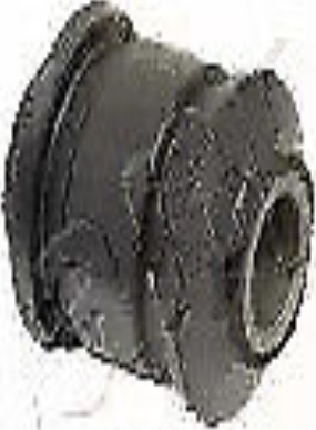 Rear JAPANPARTS RU-2196 Control Arm-/Trailing Arm Bush for TOYOTA