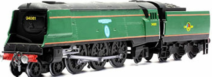BATTLE OF BRITAIN locomotive BIGGIN HILL KitMaster Kit C048 Dapol OO Gauge