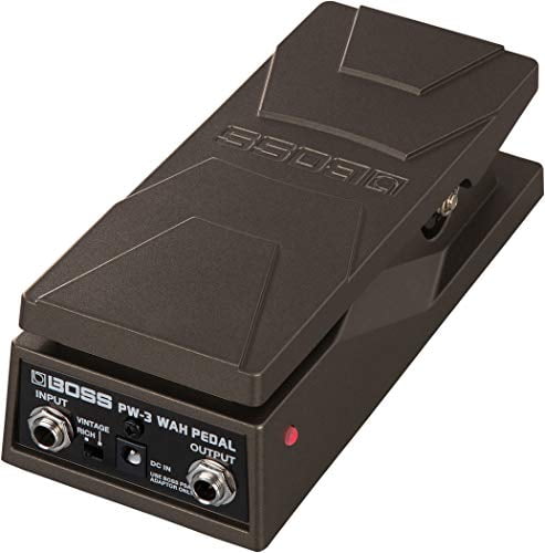 BOSS PW-3 Wah Guitar Pedal Effect Musical Instruments Gear Accessories Japan