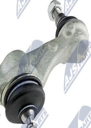 Wishbone Front Axle Left Control Arm ZWD-ME-023 NTY for MERCEDES-BENZ S-CLASS