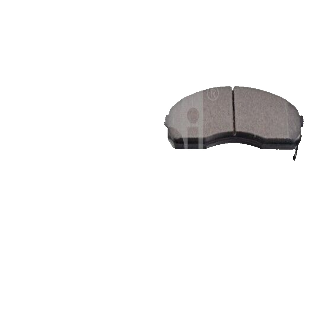 Front FEBI GERMANY 116314 Brake Pad Set, disc brake for KIA