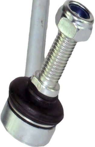 FOR Range Rover Sport [2005-2013] Anti Roll Bar (Front) Stabiliser Drop Links