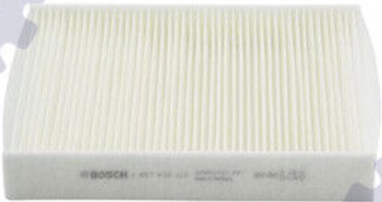 VOLVO C30 C70 S40 II V50 T5 AWD GENUINE BOSCH CABIN POLLEN FILTER M2113