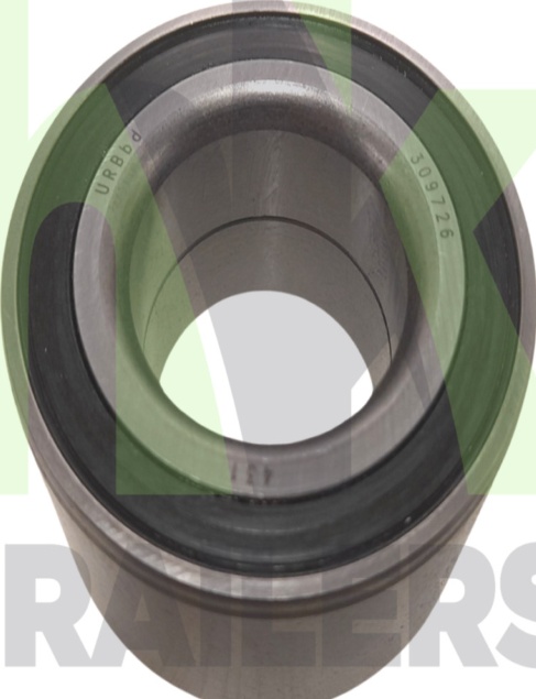 309726 Wheel bearing, Trailer, Alko 605124, Knott 45887.10, 34 x 64 x 37 mm, P6