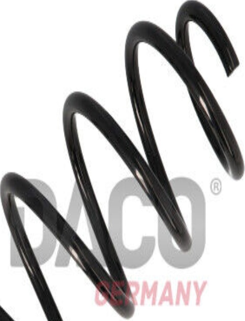 SUSPENSION SPRING 804210 FOR VW BMM/CFJA/BMN/BKD/AZV 2.0L 4cyl TOURAN