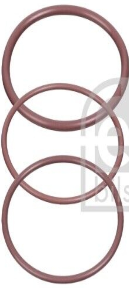 FEBI BILSTEIN SEAL KIT, INJECTOR NOZZLE SCANIA 4 - SERIES G K - SERIES P R T