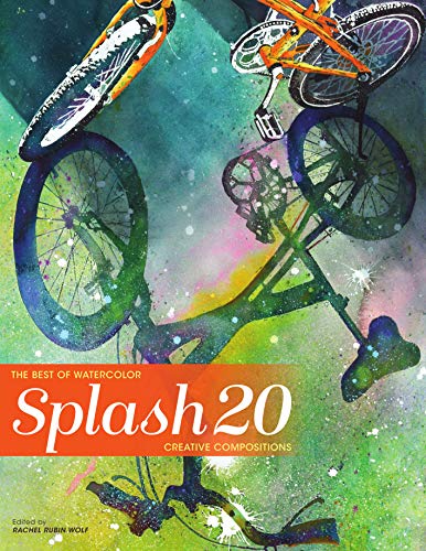 Splash 20 by Rachel Rubin Wolf - 9781440354182