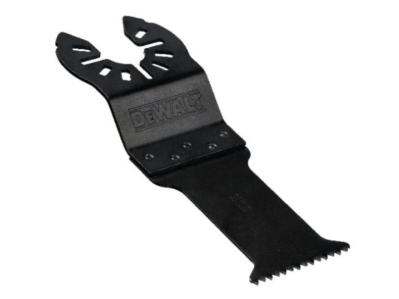 Genuine DeWalt DT20704 Fastcut Wood Blade 43 x 30mm fits MultiTool DCS355 DWE315