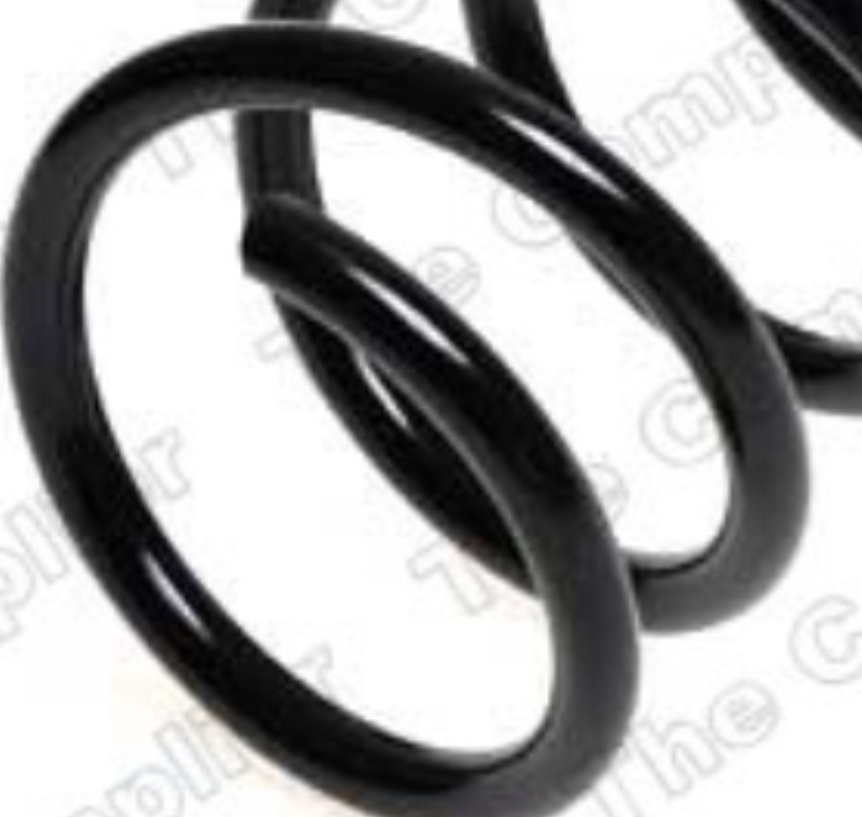 REAR COIL SPRING FOR MAZDA 3