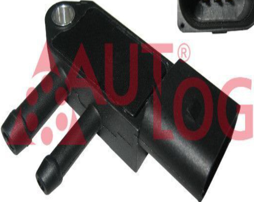 Exhaust gas pressure sensor AS4513 AUTLOG for VW SKODA SEAT AUDI