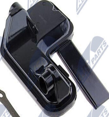 N.T.Y. FSF-FR-002.NTY Hydraulic Filter Set, automatic transmission for FORD