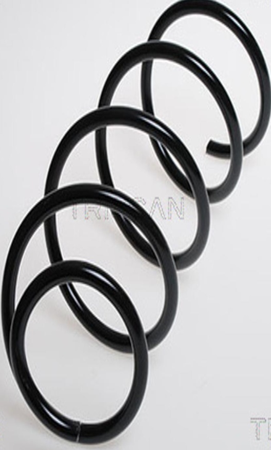 ✅Fits LESJOFORS LS4008465 Coil spring LS4008465 Coil spring front L/ ⭐UK Seller⭐ - Image 4