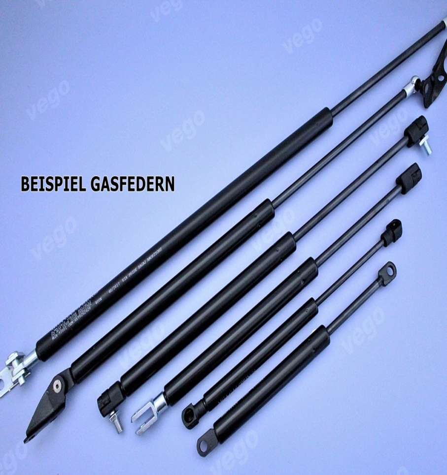 Gas spring damper bonnet left VW Caddy 3 III Touran 1T3 1T0823359D 1x VEGO