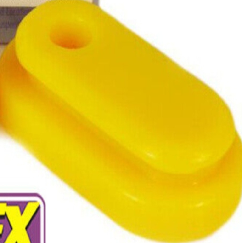 PFF80-1330 Powerflex Road Lower Radiator Mounts