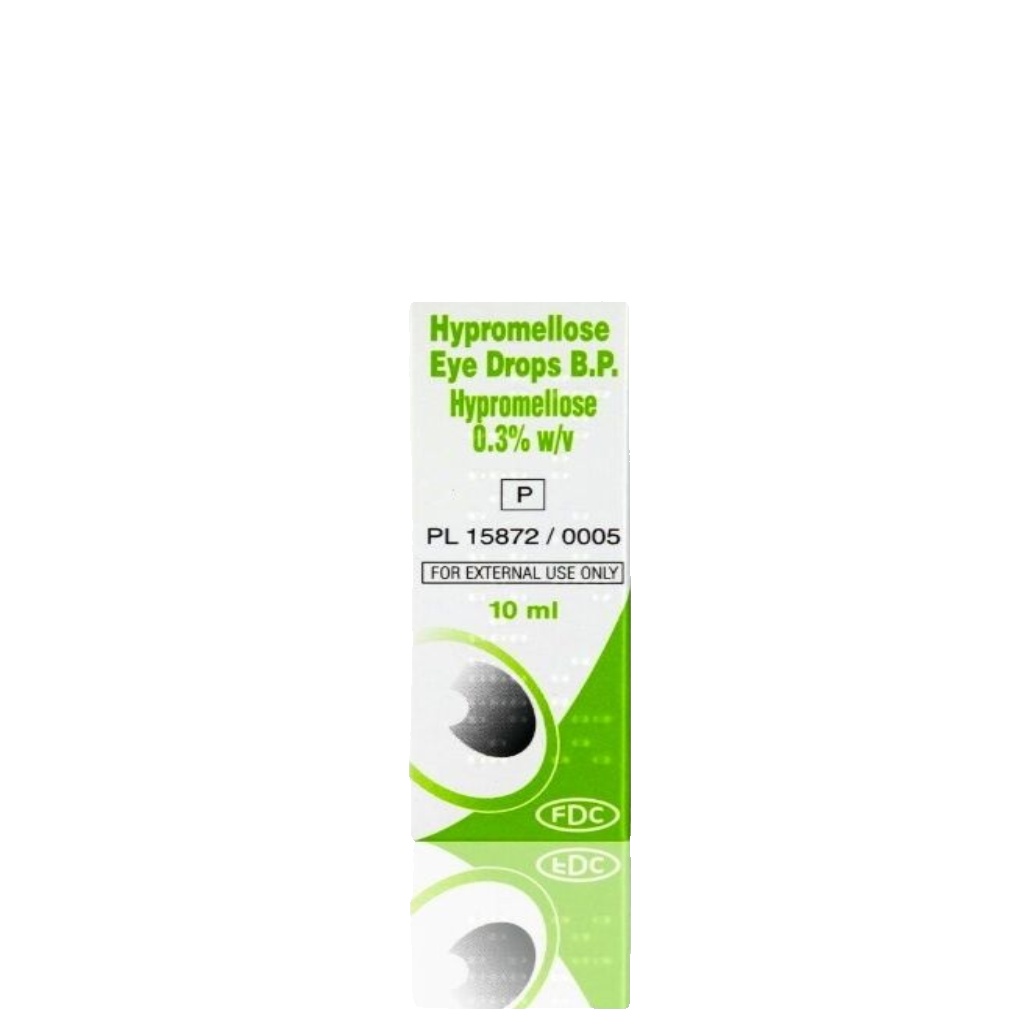 Hypromellose Eye Drops 10ml