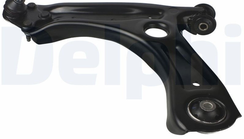 TC2659 DELPHI CONTROL/TRAILING ARM, WHEEL SUSPENSION LEFT LOWER FOR SEAT SKODA V