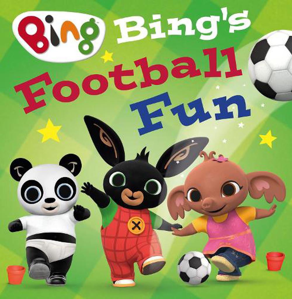 Bing’s Football Fun by HarperCollins Children’s Books (Paperback Book) - Image 7