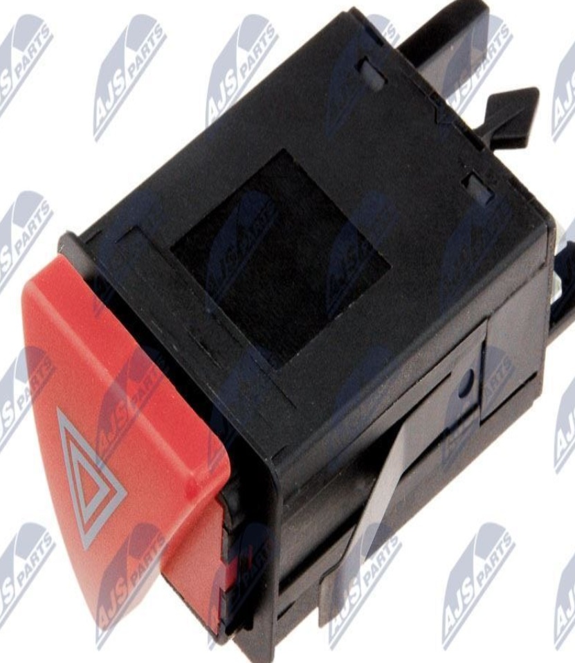 N.T.Y. EWS-AU-034.NTY Hazard Light Switch for AUDI