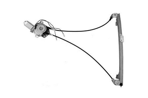 WINDOW REGULATOR 350103130000 FOR PEUGEOT 106/II CITROEN K5A /KFW /KFX 1.4L 4cyl
