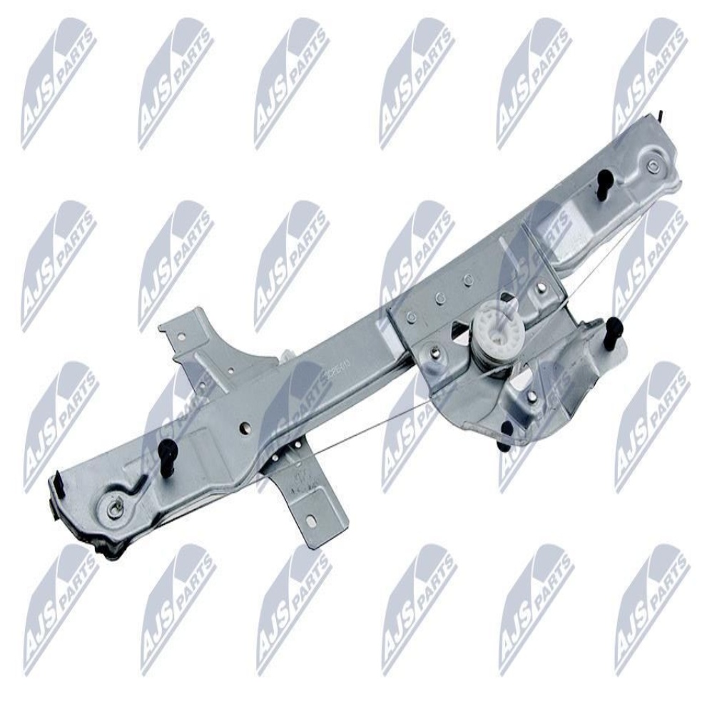 Right Front NTY EPS-PE-013 Window Regulator for PEUGEOT
