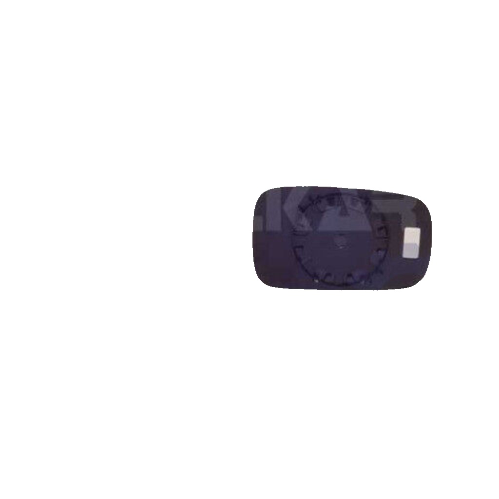 Left|Right ALKAR 6402229 Mirror Glass, outside mirror for RENAULT