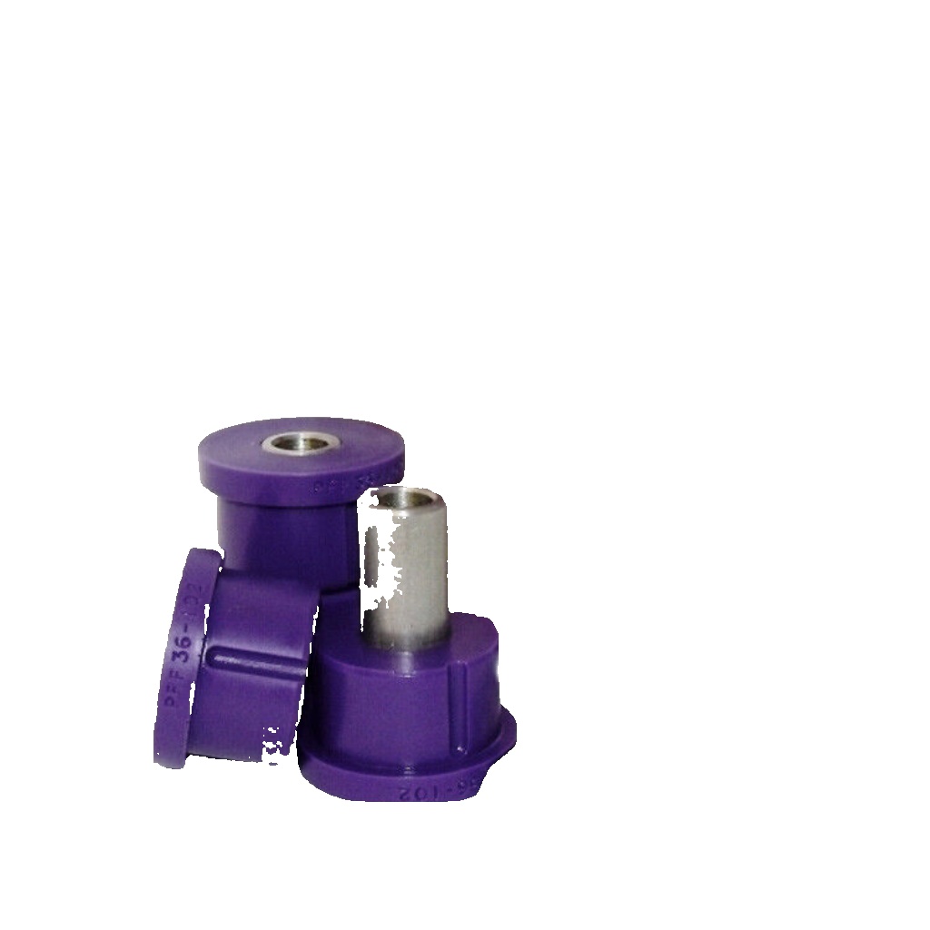 PFF36-102 Powerflex Road Front Lower Wishbone Rear Bushes