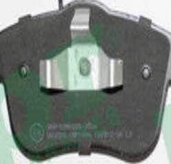 Lpr Brake Pads 05P1494 Rozmiar 05