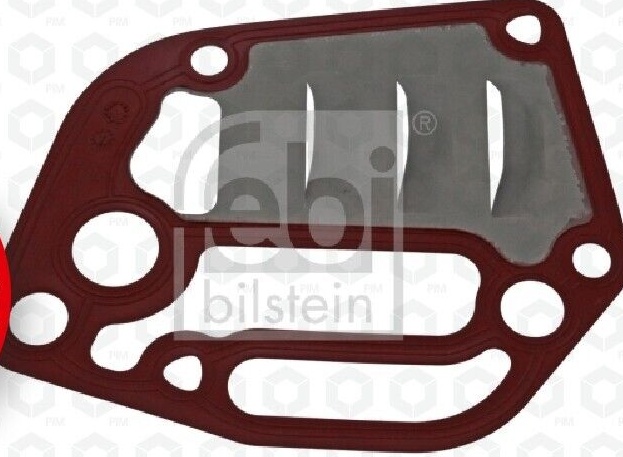 2x ✅Fits FEBI 100560 FILTER HOUSING GASKET OIL  ⭐UK Seller⭐ - Image 14