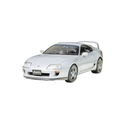 1:24 Scale Tamiya Toyota Supra JZA80 Model Kit - JDM - IN STOCK FOR QUICK DISP!