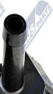 NTY ECS-AU-003 Sensor, exhaust pressure for AUDI,SEAT,VW