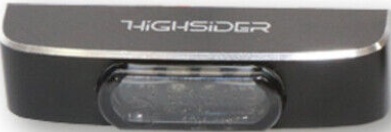 Free Shipping Highsider Pro Rear LED Pilot Conero T2-Crystal