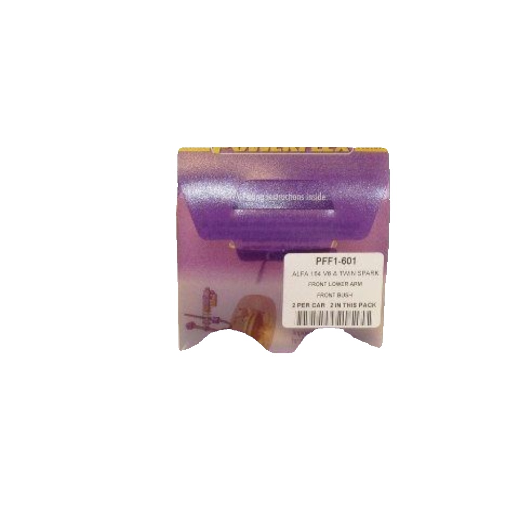 PFF1-601 Powerflex Road Front Lower Arm Front Bushes