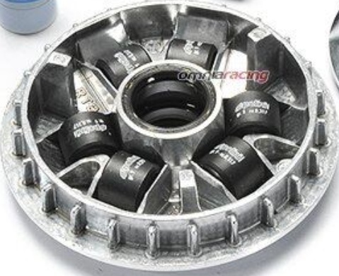 Free Shipping Polini Hi-Speed Variator Honda SH Bali 125/150 4T (241619)