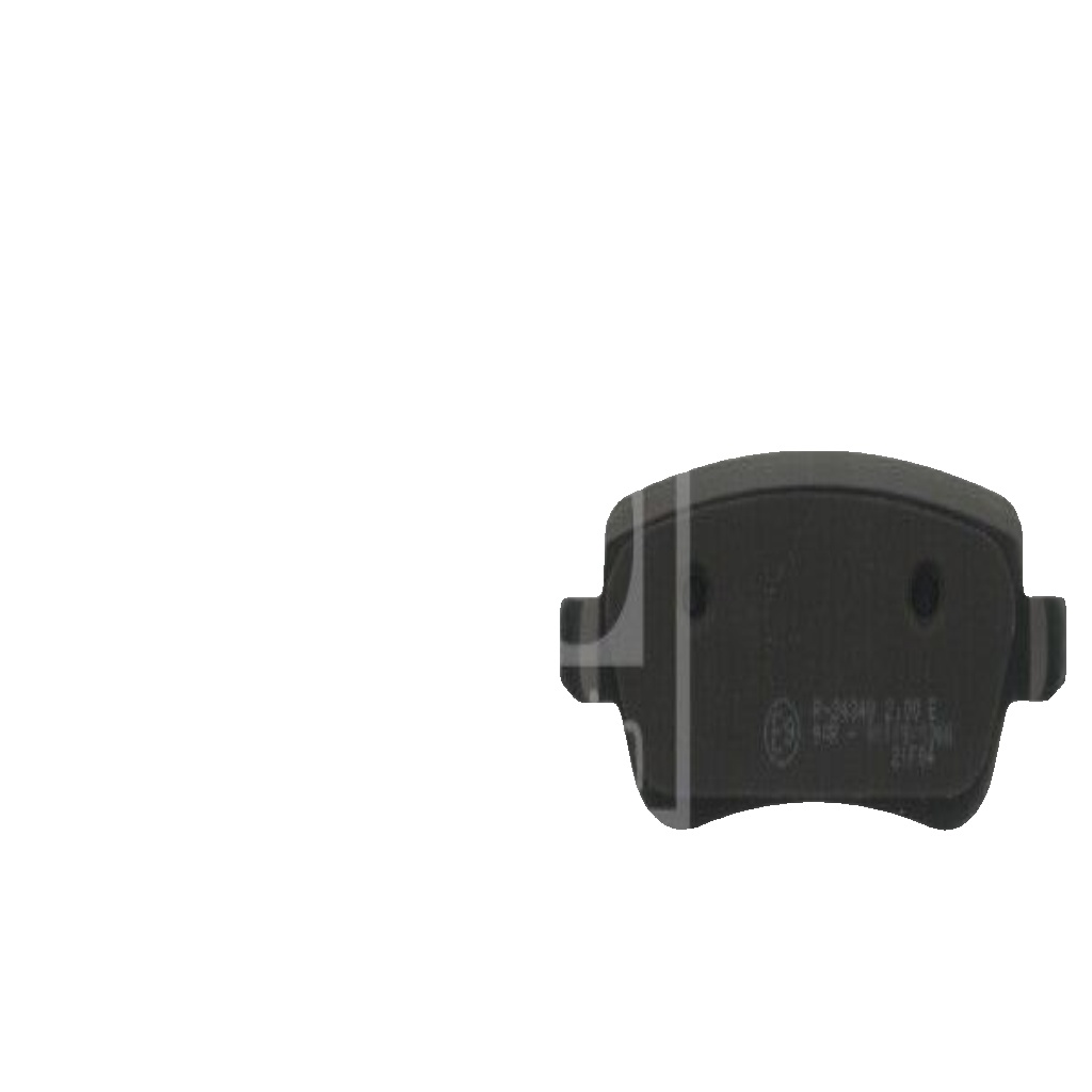 Fits FEBI HAMULCE 16852 BRAKE PAD SET WITH BOLTS  ⭐UK Stock⭐