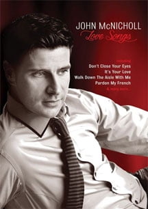 John McNicholl - Love Songs [DVD] [DVD]