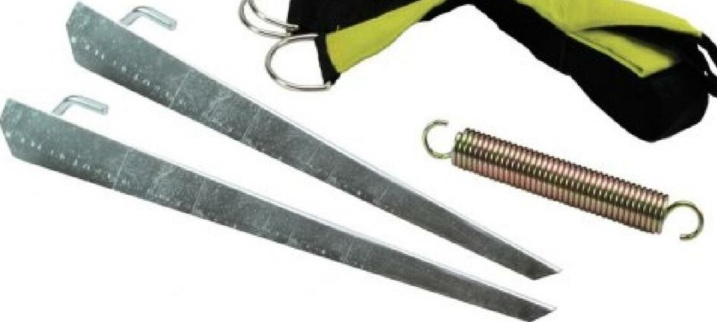 Awning Tie Down Kit (With Reflective Bands) Caravan, Motorhome, Canopy - BG300