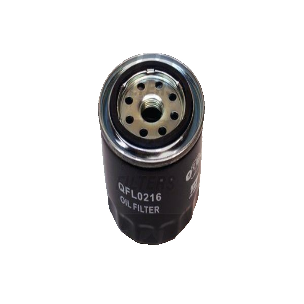 TJ Filters Screw-on Filter Oil Filter w/one anti-return valve - QFL0216