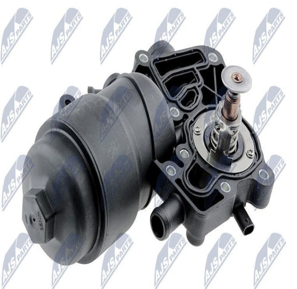N.T.Y. CCL-AU-016.NTY Housing, oil filter for AUDI,VW