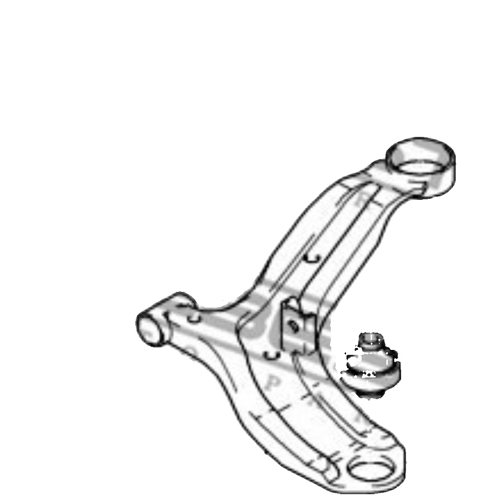 Fits FEBEST HYAB-MATF FRONT LEVER SILENT BLOCK HYUNDAI ACCENT 00 (199 ⭐UK Stock⭐