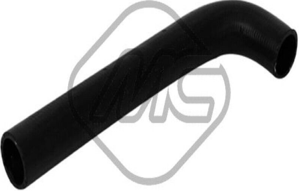 Cooling system hose Upper 98865 Metalcaucho for MITSUBISHI L 300 III Van