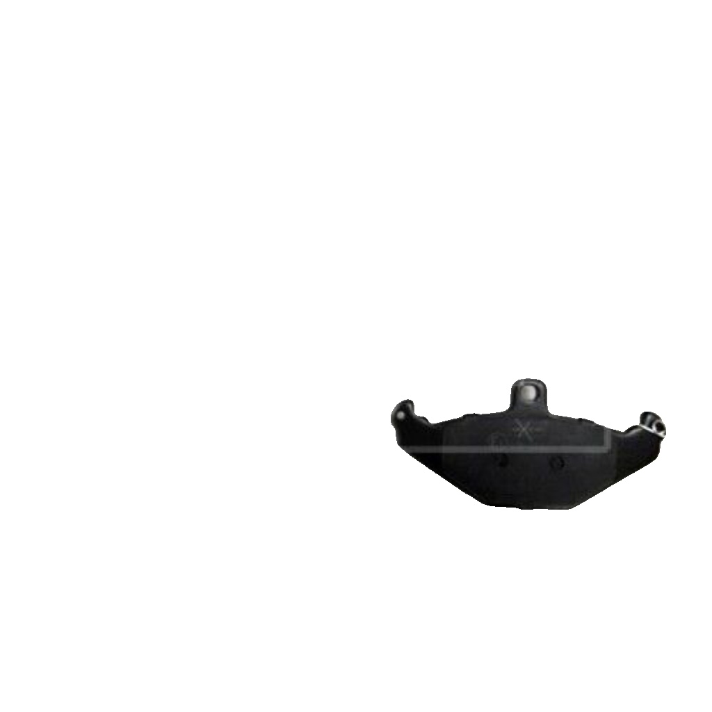 Brake pads Rear Axle 19-0535 MAXGEAR for RENAULT LOTUS CHRYSLER