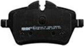 Für MAGNETI MARELLI 363916060852 HAM PADS.