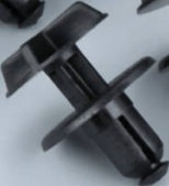10PCS Battery Cover Clip For Land Rover Range Rover 9mm Hole LR024316 Nylon