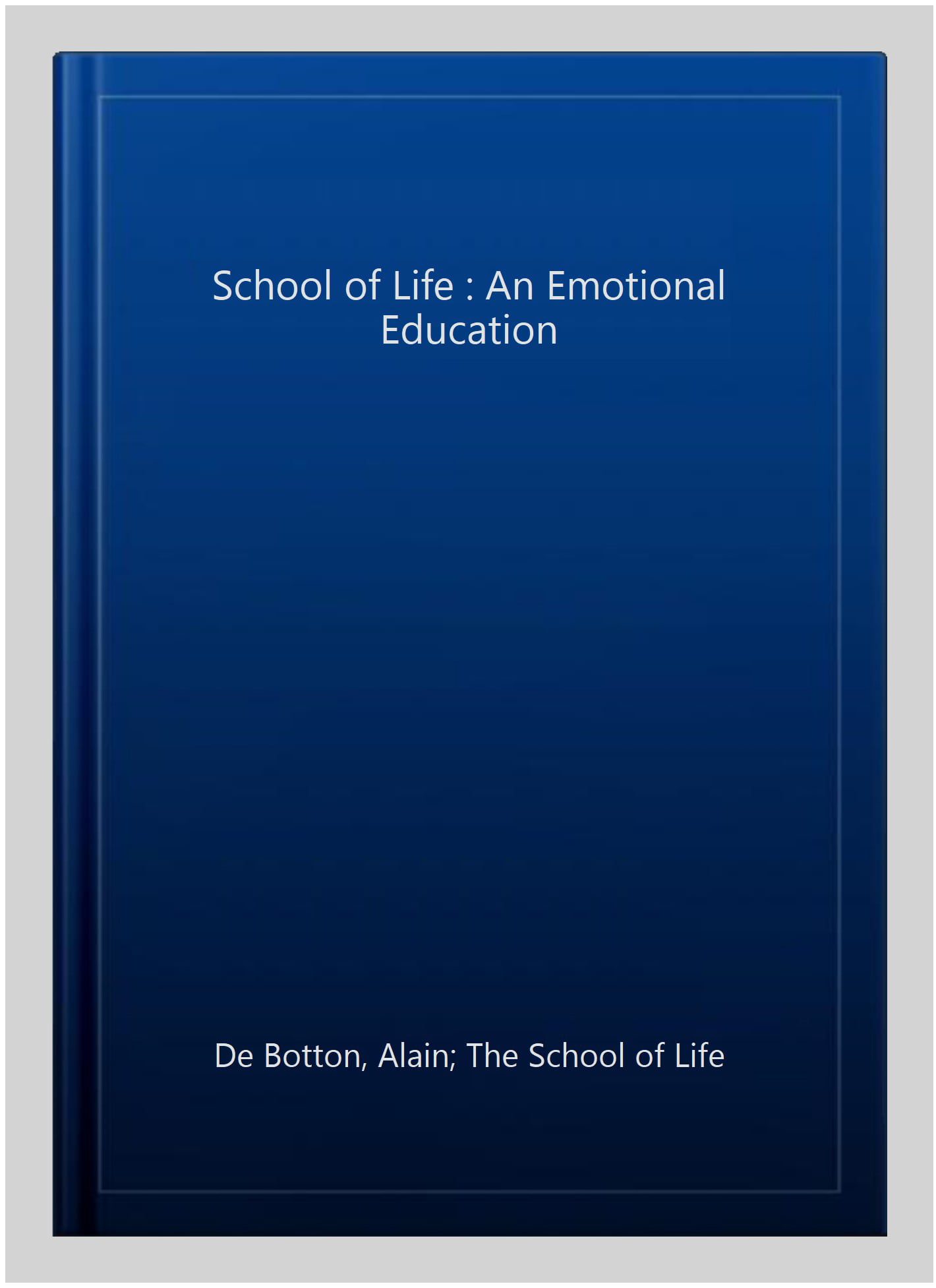 The School of Life