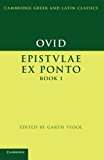 Ovid: Epistulae ex Ponto Book I