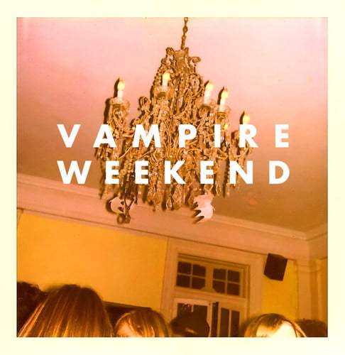 Vampire Weekend | Vampire Weekend | Vinyl LP - Black