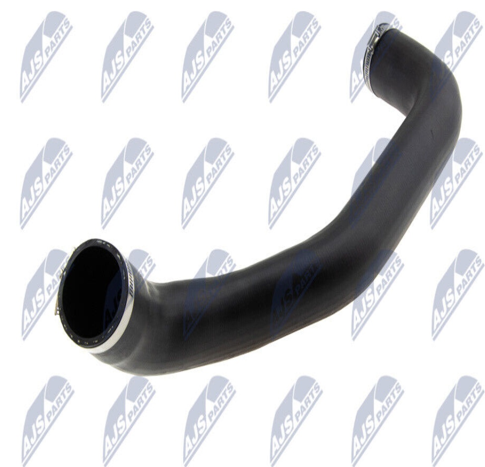 Air duct pipe Polychloroprene (Neoprene) GPP-ME-031 NTY for MERCEDES-BENZ